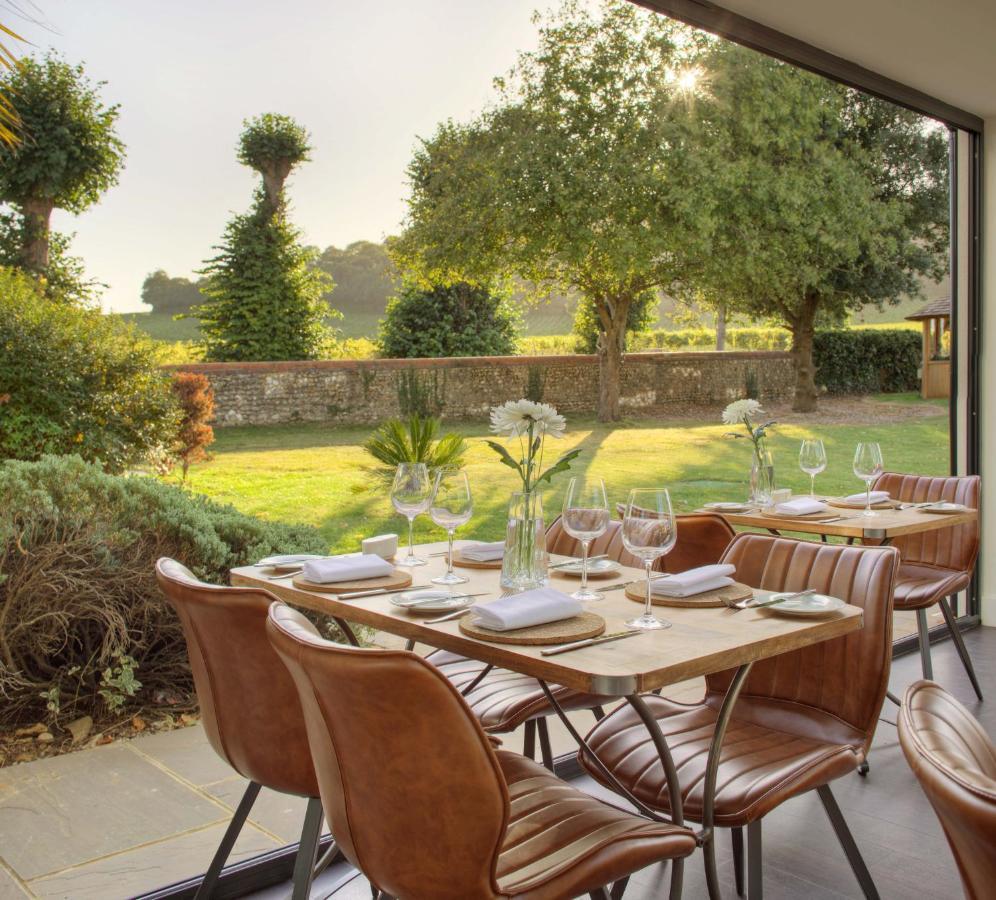Denbies Vineyard Hotel Dorking Exterior foto