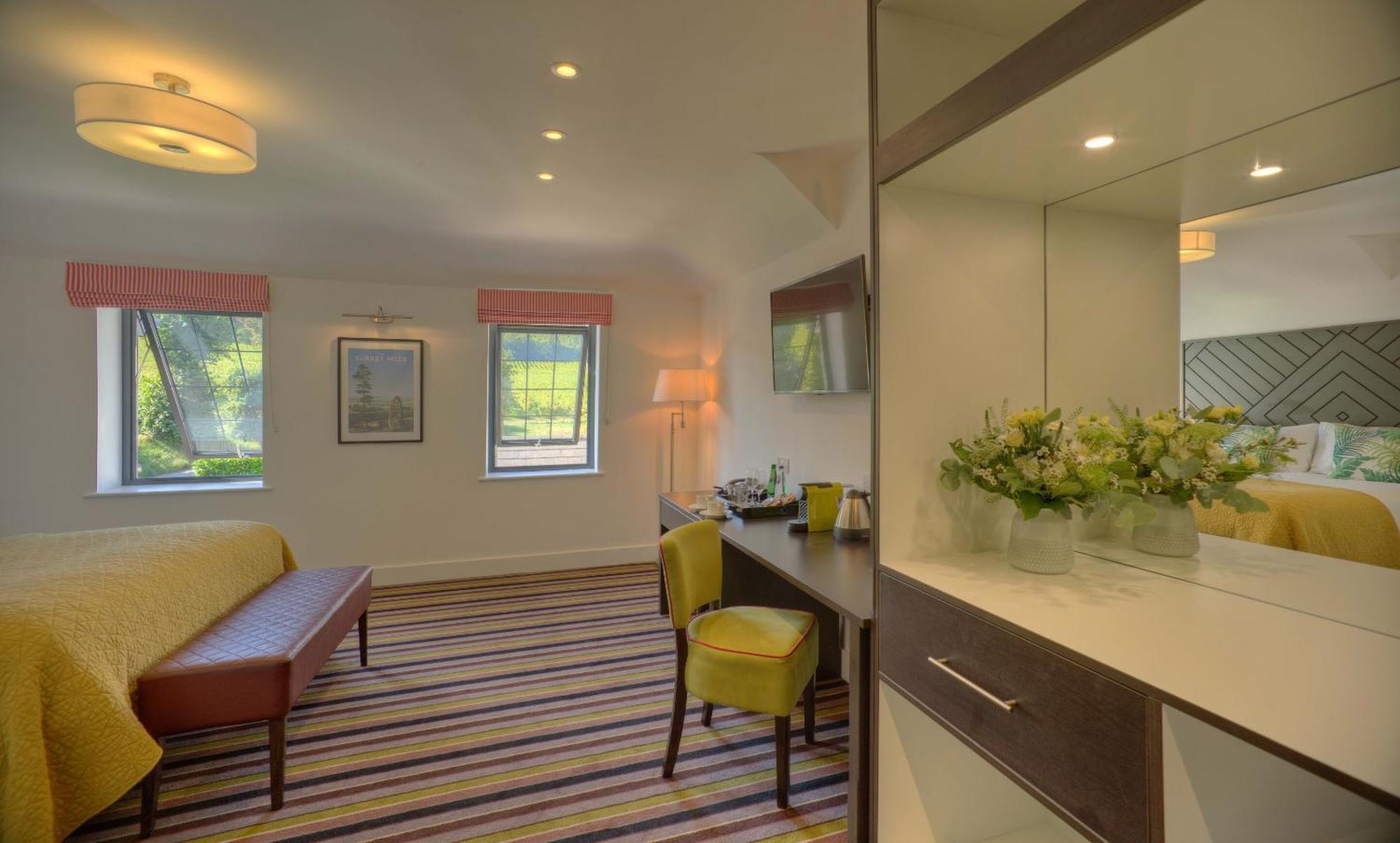 Denbies Vineyard Hotel Dorking Quarto foto